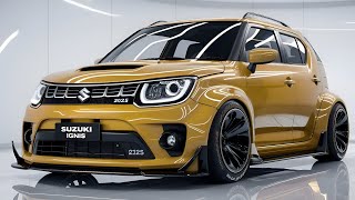 2025 Suzuki Ignis The Compact SUV That’s Breaking All the Rulesquot [upl. by Suelo]