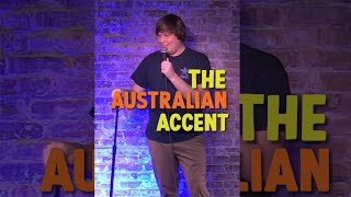 The Australian Accent [upl. by Nwahsal]