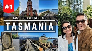 Discover Tasmania Your Ultimate 10Day Adventure Guide  Tassie Travel Series Ep 1 [upl. by Atinra11]