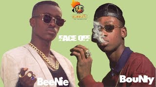 Two Dancehall Legends Beenie Man Face Off Bounty Killer Mix by Djeasy [upl. by Elokkin459]