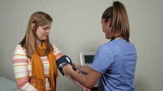 EMR Connectivity with the Welch Allyn® Spot Vital Signs® 4400 Device [upl. by Vittorio519]