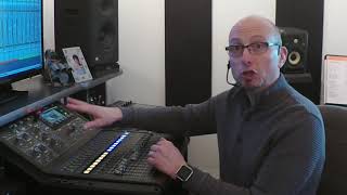 Using the Midas M32R Digital Mixer [upl. by Colet]