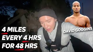 I Attempted David Goggins 4x4x48 Challenge  Worst PAIN Of My Life… [upl. by Matuag]