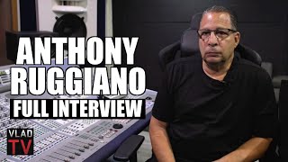 Anthony Ruggiano Jr on Being a Hitman for the Gambino Mafia Full Interview [upl. by Nnylear]