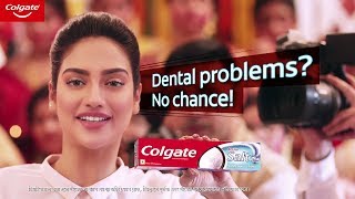 Colgate Active Salt  Dental problems No chance Sindoor Khela [upl. by Gingras]