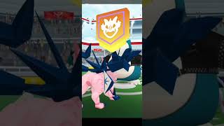 A showdown with costume Snorlax pokeprogamer pokegamer pokeultragamer [upl. by Conlon]