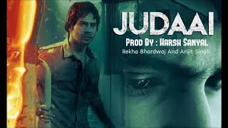 Judaai  Instrumental Cover Mix Rekha amp Arijit SinghBadlapur  Harsh Sanyal [upl. by Nimesh]