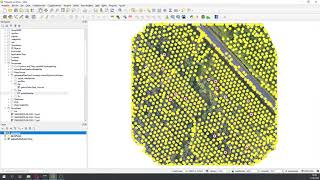 Geospatial crop counting from drone orthophotos with Python and Scikit Learn [upl. by Gerson953]