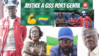 PORT GENTIL TRÈS URGENT 🚨👉⚖️🇬🇦 MONSIEUR LE PRÉSIDENT OLIGUI JUSTICE AU NOM DES FAMILLES ABUSÉES [upl. by Regdor845]