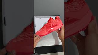 Nike KD 16 quotEmber Glowquot Unboxing [upl. by Mirabelle]