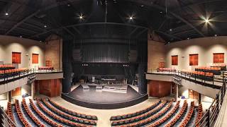 Charleston Music Hall 360° virtual tour [upl. by Zingale]