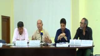 Debate de Candidatos Elecciones Municipales Guadix 2015 [upl. by Duleba438]