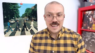 The Beatles  Abbey Road ALBUM REVIEW [upl. by Cleodal]