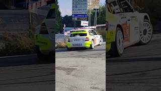 36° RALLY PIANCAVALLO 2023 SHAKEDOWN [upl. by Eastman375]