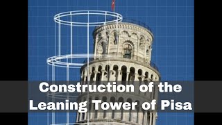 9th August 1173 Construction begins on the Leaning Tower of Pisa [upl. by Esinahs276]