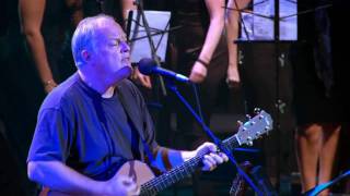 David Gilmour quotComing Back To Lifequot Live at Robert Wyatts Meltdown [upl. by Ernst552]