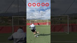 PENALTY CHALLENGE VS RCD MALLORCA GOALKEEPER ✨⚽️🔥 [upl. by Maurits948]