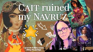 Cait Corrain’s Interview Ruined My Navrūz [upl. by Egduj]