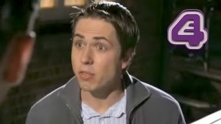 The Inbetweeners with Greg Davies amp James Buckley  Bunk Off  S01 E02  British Comedy [upl. by Aluap]