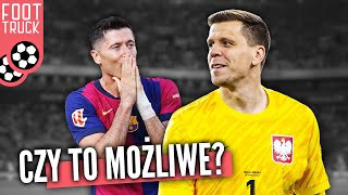 CZY SZCZĘSNY TRAFI DO BARCELONY [upl. by Hada]