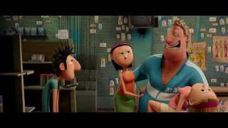 Cloudy With A Chance Of Meatballs samplemp4 [upl. by Shelah286]