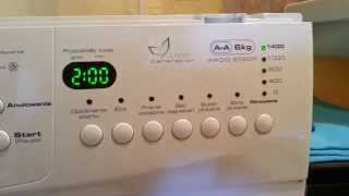 Whirlpool AWOD 5720P awaria [upl. by Kaitlyn92]