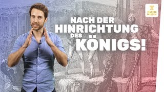 Französische Revolution nach Hinrichtung Ludwig XVI I musstewissen Geschichte [upl. by Treboh830]