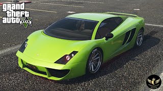 GTA 5 Pegassi Vacca Customization [upl. by Gennaro]