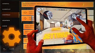 BEST Critical Ops SETTINGS 2023 [upl. by Mackey]