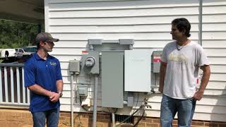 Tesla Powerwall Installation by Sun Dollar Energy [upl. by Maribel257]