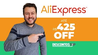 CUPOM DE DESCONTO ALIEXPRESS DEZEMBRO 2023 🎁 CUPOM ALIEXPRESS [upl. by Carnahan765]