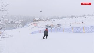 Tylicz lepszy od Krynicy Rodziny wybierają Master Ski [upl. by Aihseyn366]