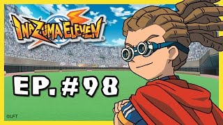 Capítulo 98 Inazuma Eleven Castellano«¡AMISTAD AL MÁXIMO ¡ERIK CONTRA MARK» [upl. by Ackley885]