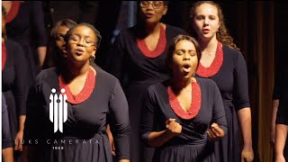 Ukholo lwamiiSabatha  South African Gospel Medley Arr Michael Barrett and Mpumelelo Manyathi [upl. by Milena897]