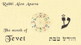 The month of Tevet  What can be achieved  What to work on  Rabbi Alon Anava [upl. by Idnat]