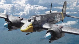 Hitlers A10  The Henschel Hs 129 Tank Buster [upl. by Aseek]