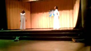 Kurt Carr Set The Atmosphere Praise Dance NHCC [upl. by Timothee924]