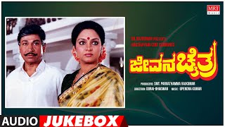 Full Kannada Movie 1985  Jeevana Chakra  Vishnuvardhan Radhika Vijayakashi [upl. by Rogerson]