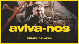 Israel Salazar  AvivaNos  Ao Vivo 2OUMAIS [upl. by Mcspadden]