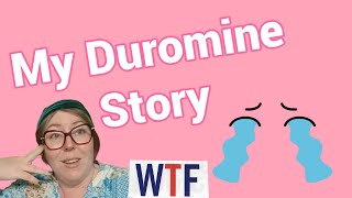 My Experience with Duromine for Weightloss [upl. by Vikky]