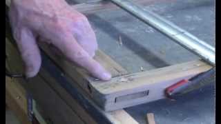 How To Repeg a Window Sash [upl. by Merp362]