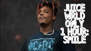 Smile Juice WRLD Part Only 1 Hour [upl. by Ennairrek]