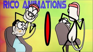 Rico Animations Compilation 50 [upl. by Kir]