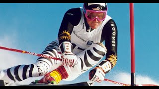 Lillehammer 1994 SUPER G MÄNNER komplette Rennen Lillehammer Olympische Winterspiele 94Ski Alpin [upl. by Xel]