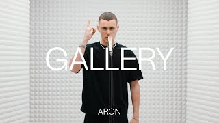 ARON  Nieve  GALLERY SESSION [upl. by Samuelson]