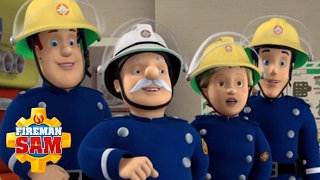 Fireman Sam  Best of Season 7 Compilation  Cartoons for Children [upl. by Emelyne]