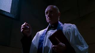 The Exorcist III 1990  Father Morning [upl. by Kimberlee]