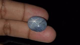 1901 Carats Natural Rolling Stone Sapphire SKU AK3007240043 [upl. by Compte577]