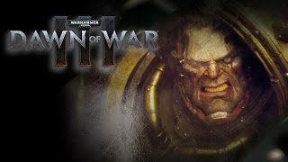 Dawn Of War 3 Launch Trailer [upl. by Sined]