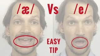 DO THIS to learn æ Vs e [upl. by Sinnel]